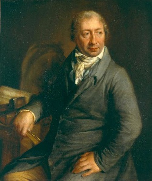 Жиль-Ламбер Годшарль (1750 - 1835) - фото 1